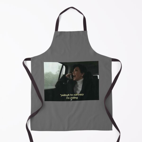 Item preview, kris jenner Classic designed and sold by ElsaHoeger.