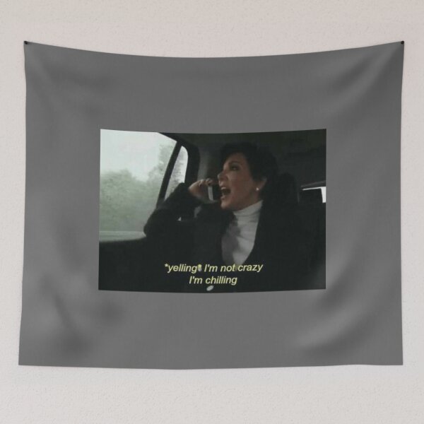 Item preview, kris jenner Classic designed and sold by ElsaHoeger.