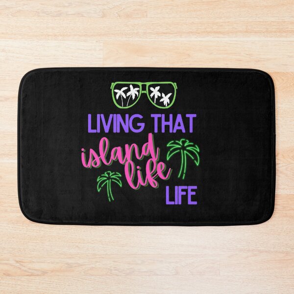 Item preview, Living That Island Life Sunglasses designed and sold by AnaMiyagi.