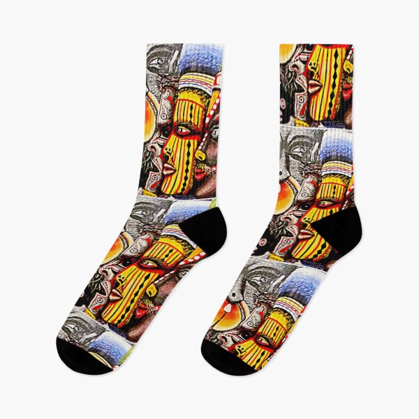 Item preview, Papua New Guinea Faces designed and sold by Nesian Tribe Designs.