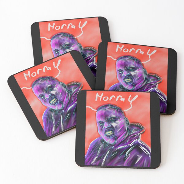 Item preview, Morray, rapper singer inspired designed and sold by SchmickCreation.