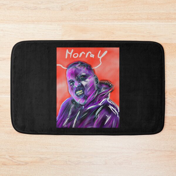 Item preview, Morray, rapper  singer inspired   designed and sold by SchmickCreation.