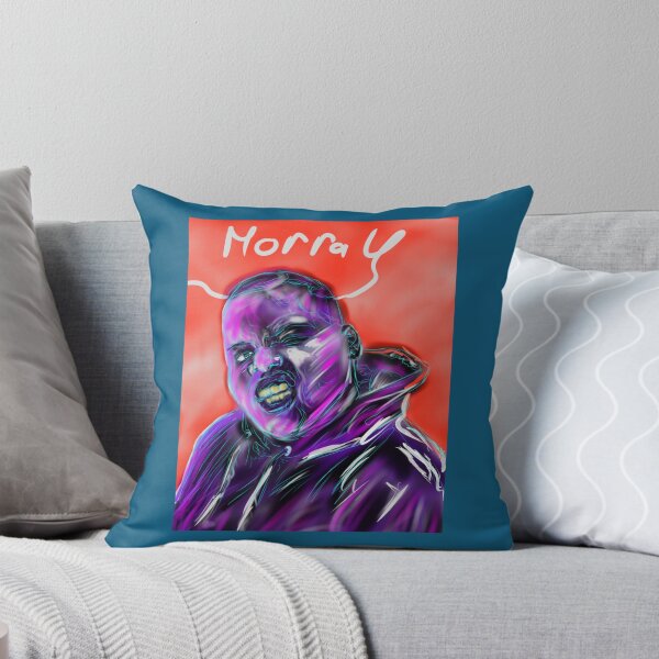 Item preview, Morray, rapper  singer inspired   designed and sold by SchmickCreation.