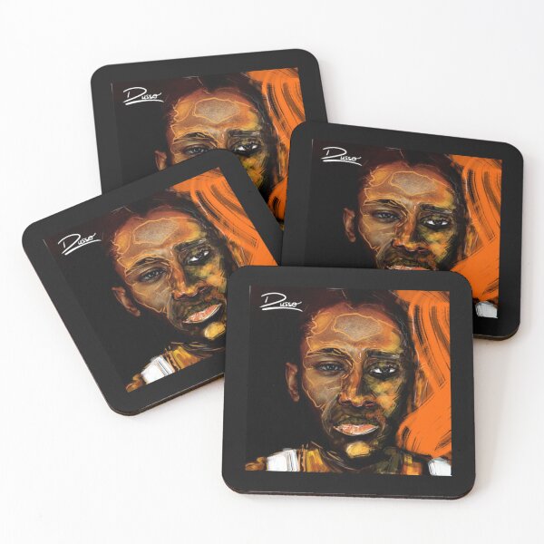 Item preview, Mos def, black on both sides, album inspired artwork designed and sold by SchmickCreation.
