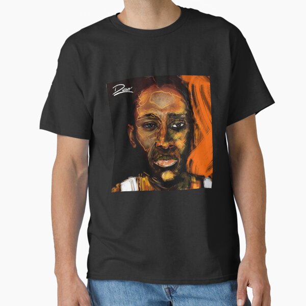 Item preview, Mos def, black on both sides,  album inspired artwork   designed and sold by SchmickCreation.