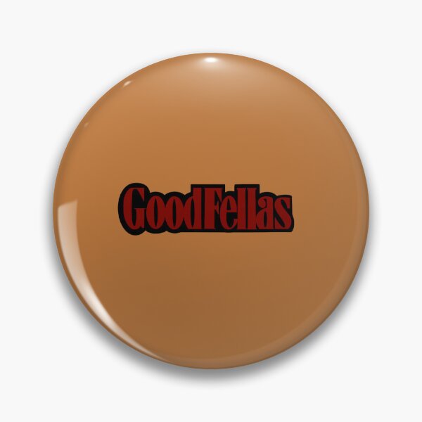 Item preview, Goodfellas Movie Logo Sticker designed and sold by ShanaRobe.