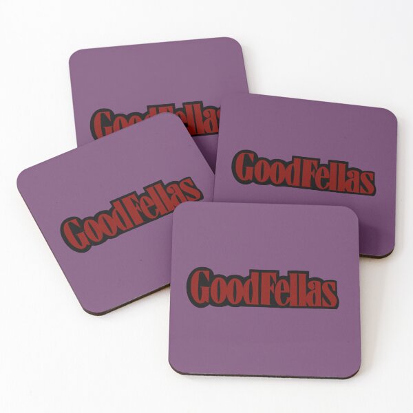 Item preview, Goodfellas Movie Logo Sticker designed and sold by ShanaRobe.
