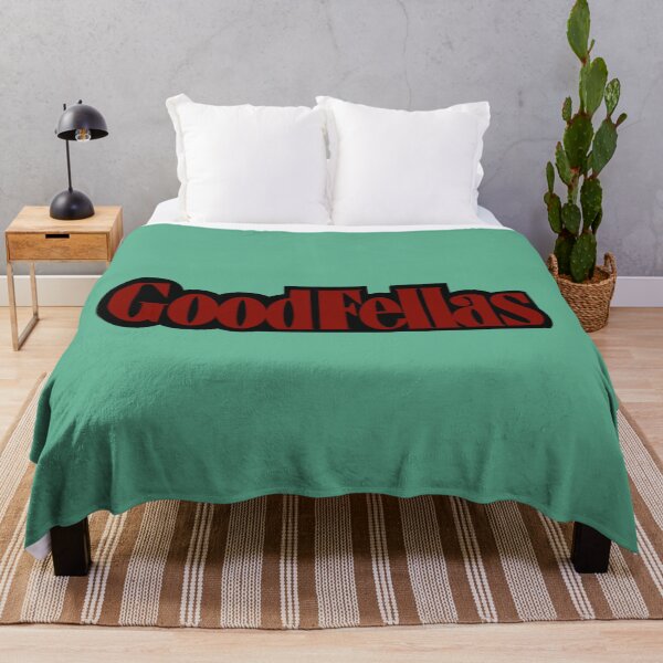 Item preview, Goodfellas Movie Logo Sticker designed and sold by ShanaRobe.