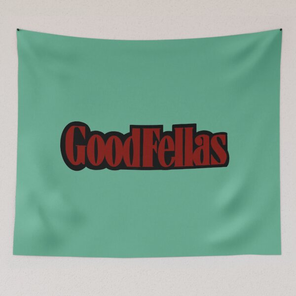 Item preview, Goodfellas Movie Logo Sticker designed and sold by ShanaRobe.
