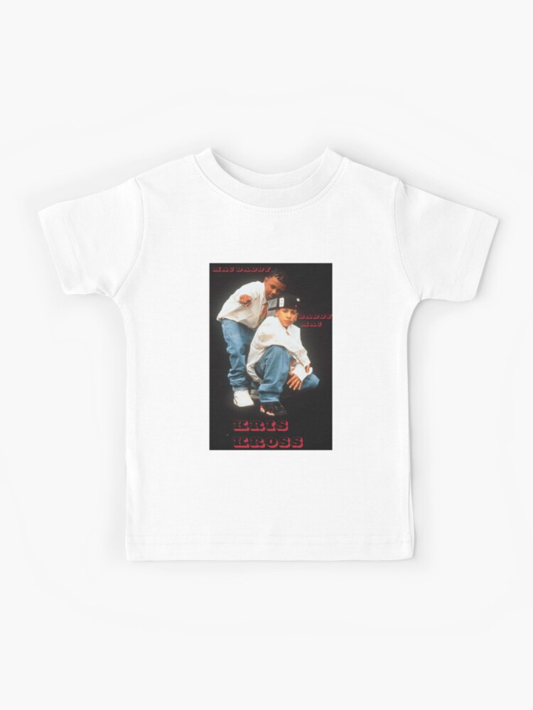 Kris Kross Shirt Kris Kross T-shirt Kris Kross Classic 