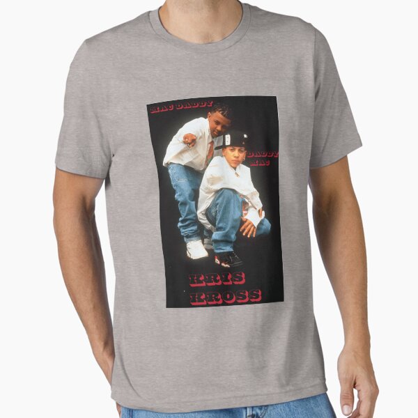 Kris Kross T-Shirts for Sale | Redbubble