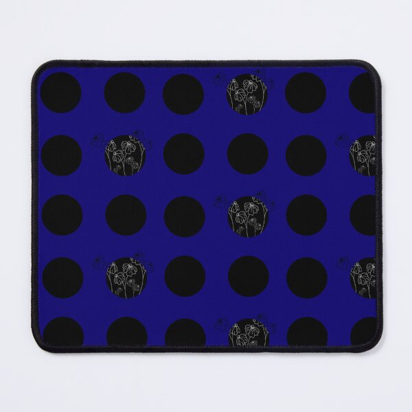 Item preview, Polka Dot and Flower Patten designed and sold by NerdyDragonCO.