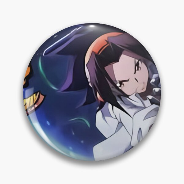 Item preview, Compressed Shaman King Poster  designed and sold by helenwgreen.