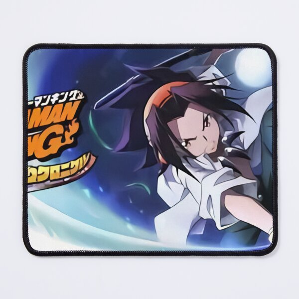 Item preview, Compressed Shaman King Poster  designed and sold by helenwgreen.
