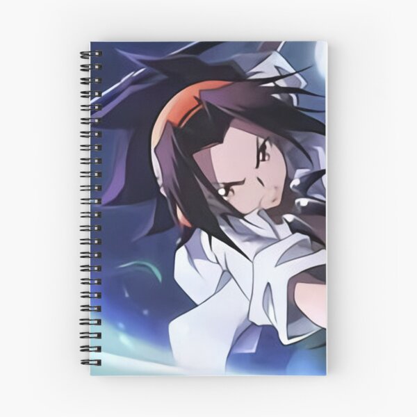 Item preview, Compressed Shaman King Poster  designed and sold by helenwgreen.