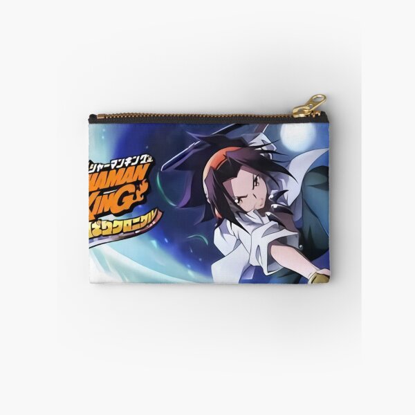 Item preview, Compressed Shaman King Poster  designed and sold by helenwgreen.
