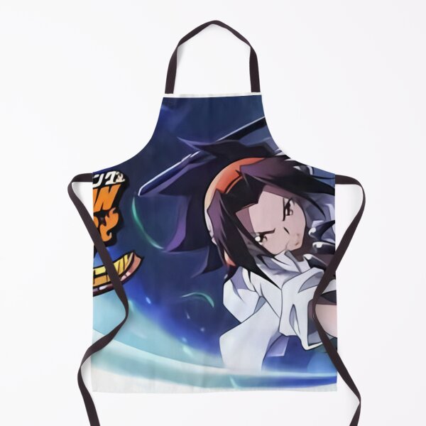 Item preview, Compressed Shaman King Poster  designed and sold by helenwgreen.