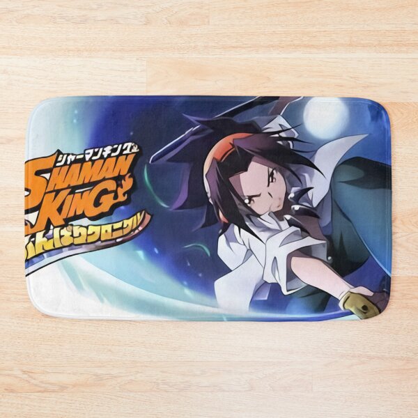 Item preview, Compressed Shaman King Poster  designed and sold by helenwgreen.