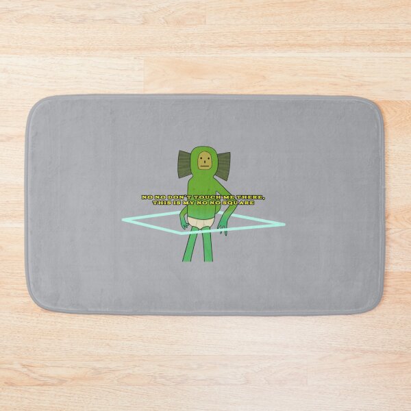 Item preview, No No Square   designed and sold by GraceReid8.