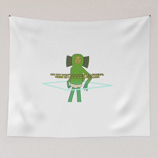 Item preview, No No Square   designed and sold by GraceReid8.