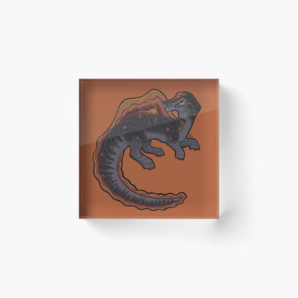 Item preview, Toony Spinosaurus  designed and sold by NightStarDesign.