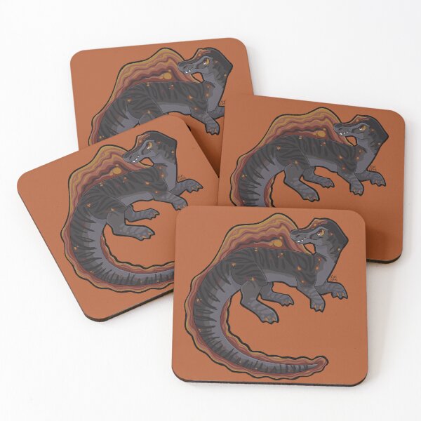 Item preview, Toony Spinosaurus  designed and sold by NightStarDesign.
