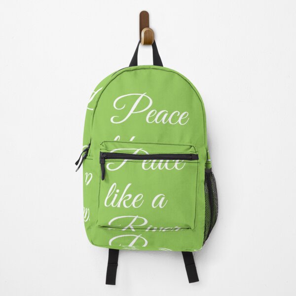 Item preview, Peace like a river Text designed and sold by MerciMe.