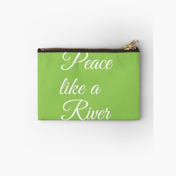 Item preview, Peace like a river Text designed and sold by MerciMe.