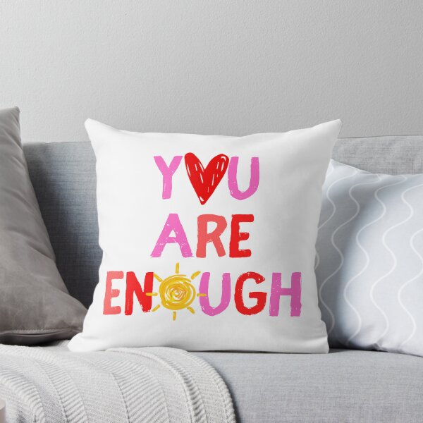 Item preview, You Are Enough designed and sold by simplygraciemae.