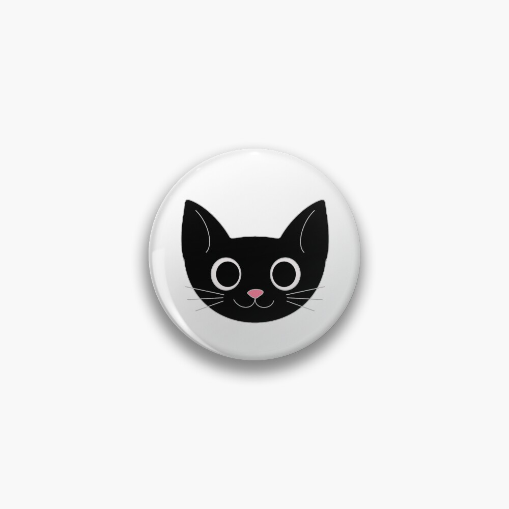 Artikel-Vorschau von Button, designt und verkauft von SunCatDesigns.
