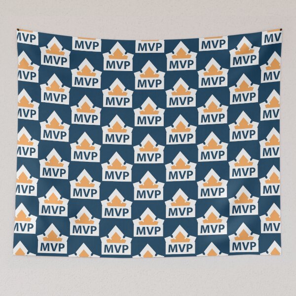 Item preview, MVP (Most Valuable Player)   designed and sold by SchmickCreation.