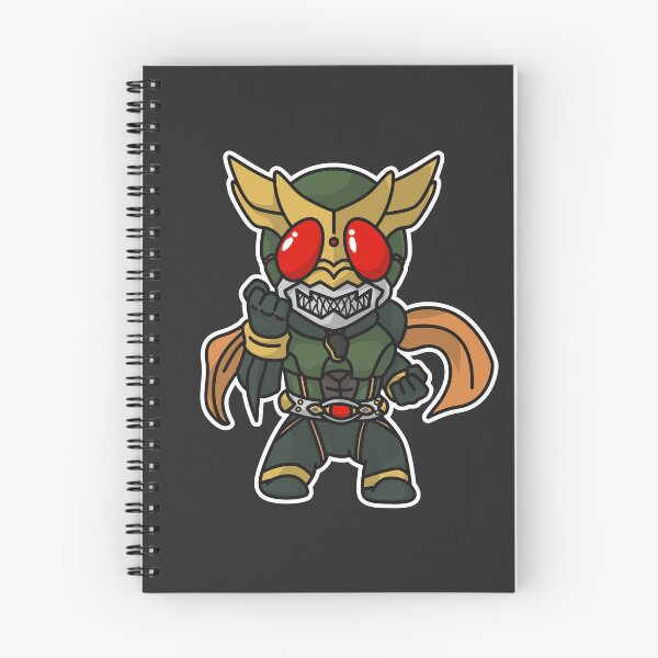 Artikelvorschau, Kamen Rider Another Agito Chibi Style Kawaii entworfen und verkauft von mattzwug-draws.