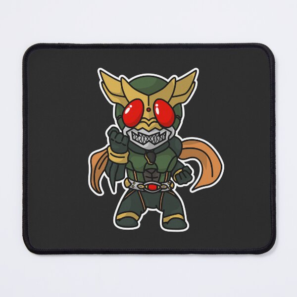 Item preview, Kamen Rider Another Agito Chibi Style Kawaii designed and sold by mattzwug-draws.