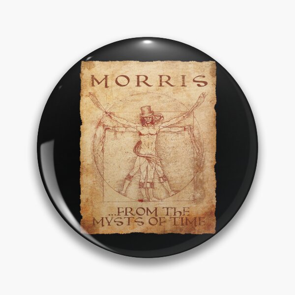 Item preview, Morris - From the Mysts of Time designed and sold by MorrisStuff.