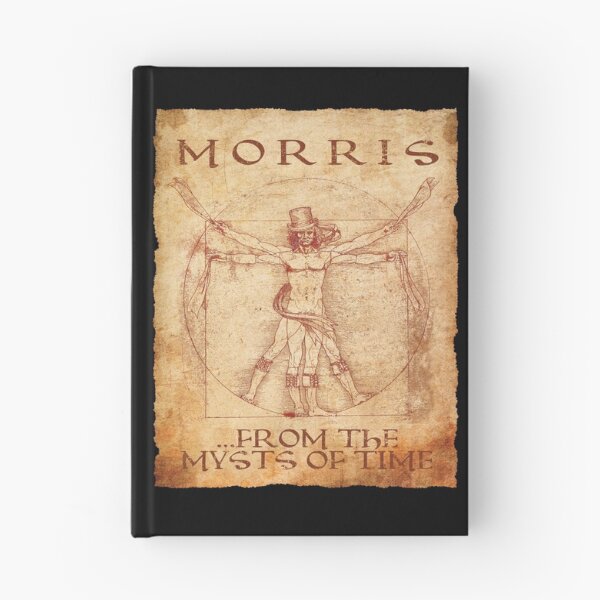 Item preview, Morris - From the Mysts of Time designed and sold by MorrisStuff.