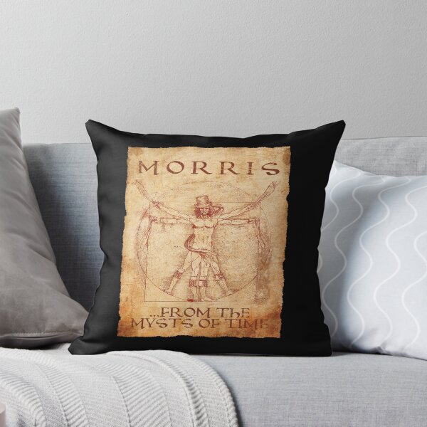 Item preview, Morris - From the Mysts of Time designed and sold by MorrisStuff.