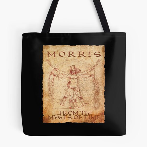 Item preview, Morris - From the Mysts of Time designed and sold by MorrisStuff.