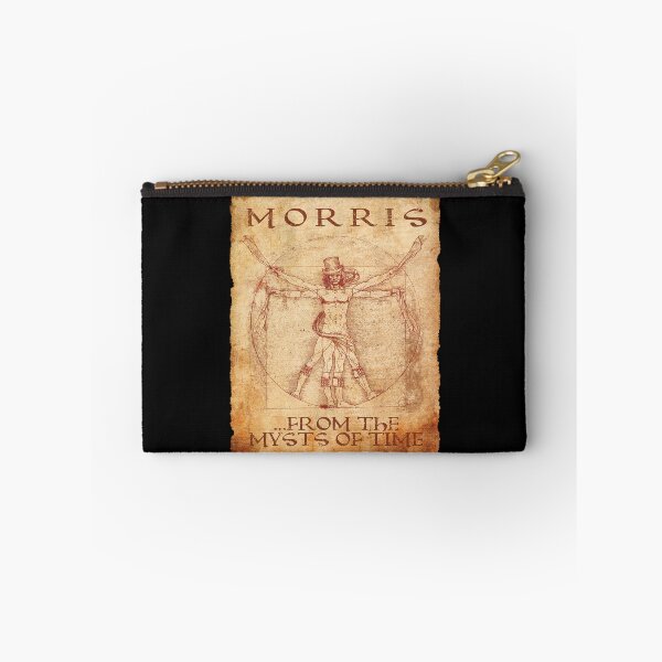 Item preview, Morris - From the Mysts of Time designed and sold by MorrisStuff.