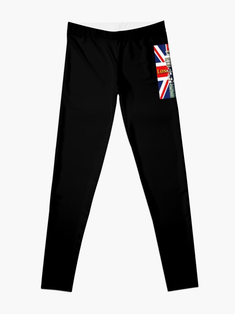 Union Jack Pattern  Men's Leggings – Wouldn't Wear That