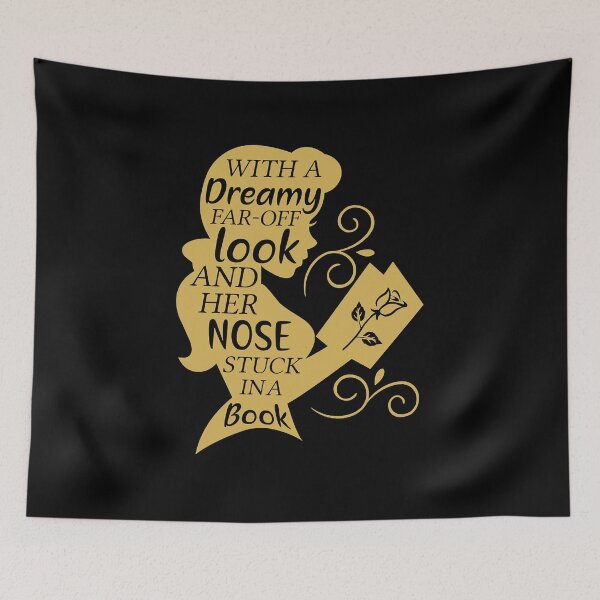 Item preview, With a Dreamy Far-Off Look  designed and sold by Halikotyre.