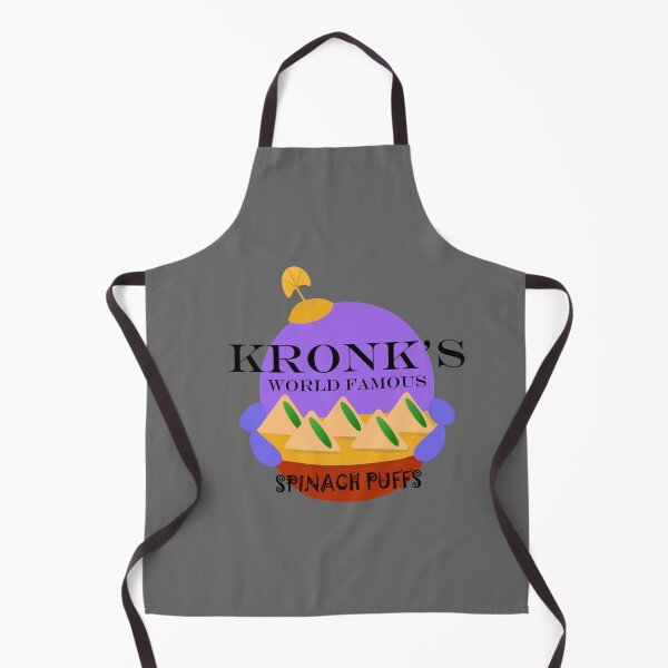 Item preview, Kronks World Famous Spinach Puffs Classic designed and sold by ElsaHoeger.