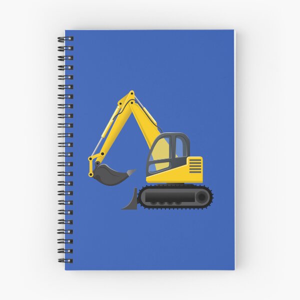 Item preview, Yellow Bulldozer designed and sold by FGCART.