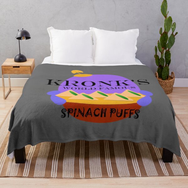 Item preview, Kronks World Famous Spinach Puffs Classic designed and sold by ElsaHoeger.