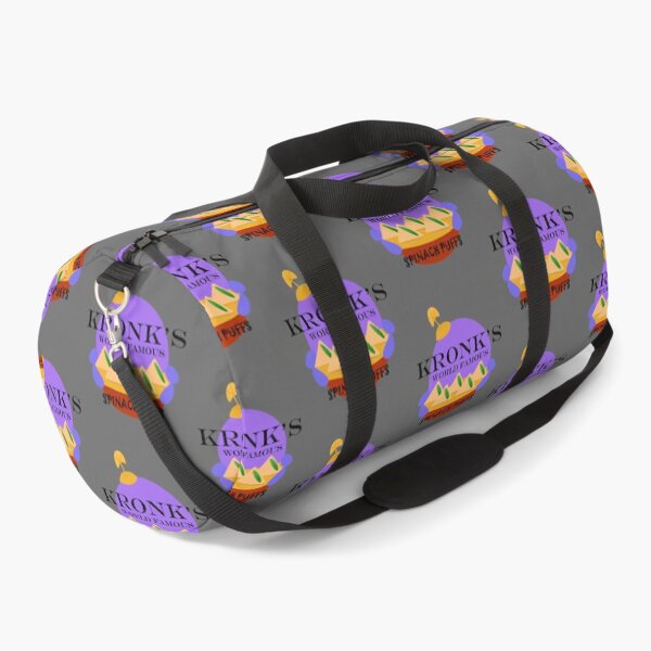Item preview, Kronks World Famous Spinach Puffs Classic designed and sold by ElsaHoeger.