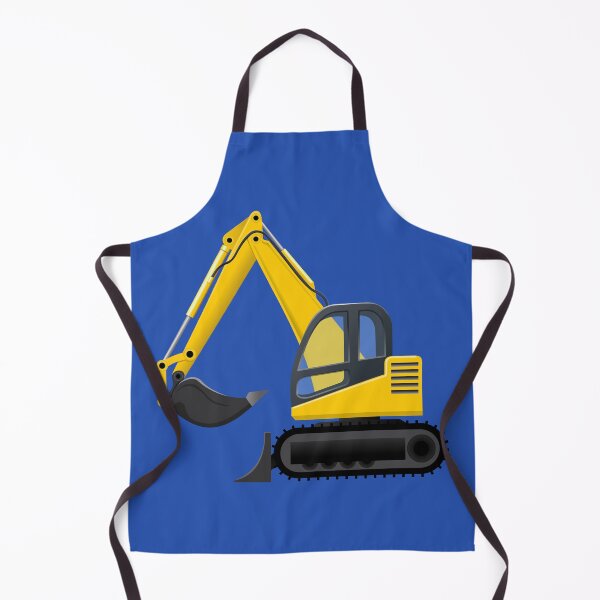 Item preview, Yellow Bulldozer designed and sold by FGCART.
