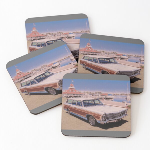 Item preview, 1967 Ford Country Squire Woody Wagon Classic designed and sold by AlyceLedner.