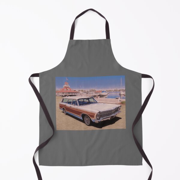 Item preview, 1967 Ford Country Squire Woody Wagon Classic designed and sold by AlyceLedner.