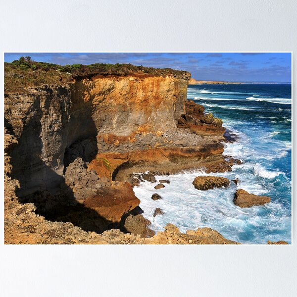 Item preview, 1593 Rough coastline - 12 Apostles designed and sold by Hans Kawitzki.