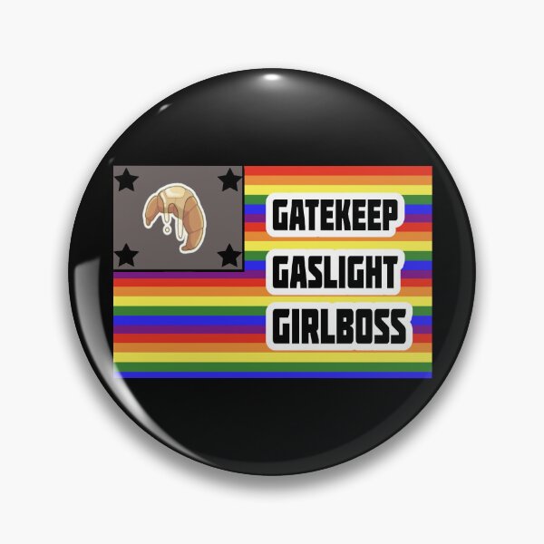 Item preview, CROISSANT CABIN FLAG designed and sold by CampPrideMerch.
