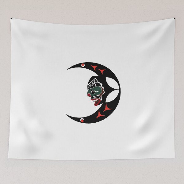 Item preview, Mask in the Moon designed and sold by NINUNO.